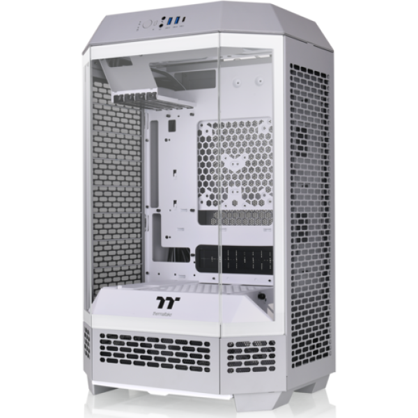 Корпус Thermaltake The Tower 300 Limestone [CA-1Y4-00SIWN-00] серый