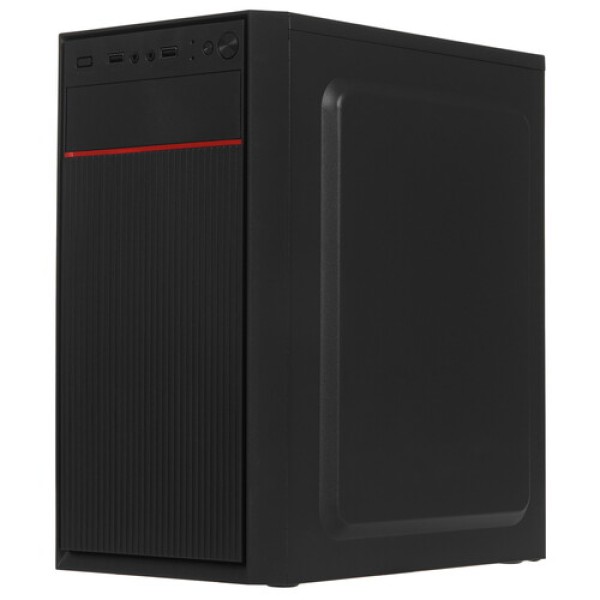 Корпус ExeGate BAA-113U-AAA350 [EX292352RUS] черный