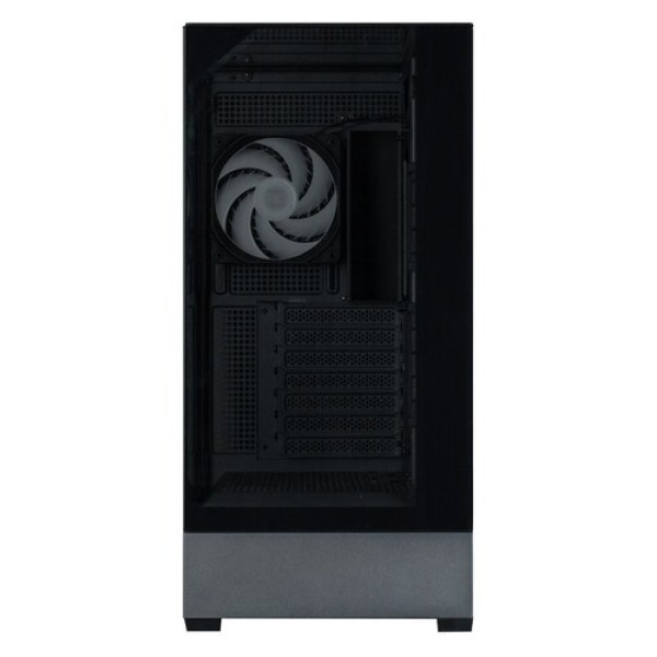 Корпус ZALMAN P40 Prism [P40 Prism Black] черный