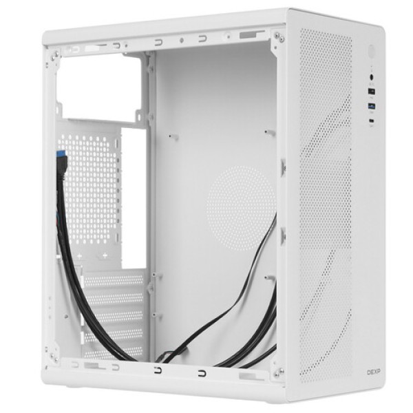 Корпус DEXP DCV-280W белый