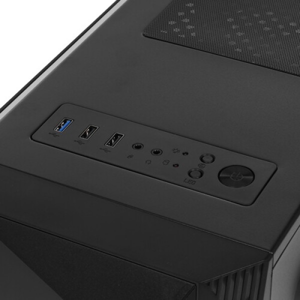 Корпус ExeGate Mistery R2-NPX600 [EX294475RUS] черный
