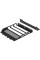 Корпус GIGABYTE C301 GLASS V2 [28300-GC301B-2CKR] черный