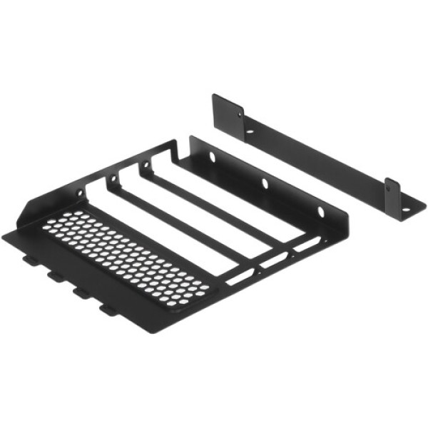Корпус GIGABYTE C301 GLASS V2 [28300-GC301B-2CKR] черный