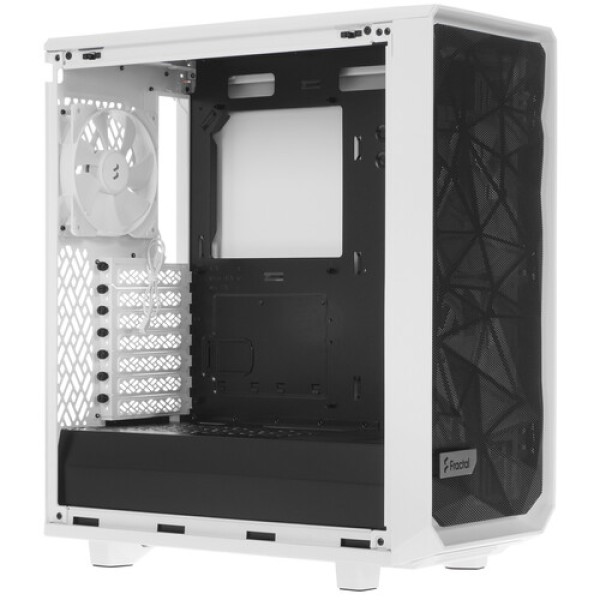 Корпус Fractal Design Meshify 2 Compact Lite [FD-C-MEL2C-04] белый
