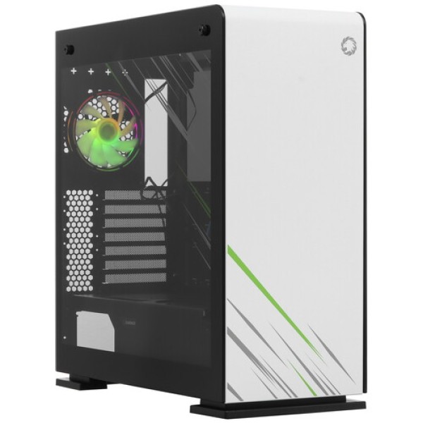 Корпус GameMax Vega Pro White белый