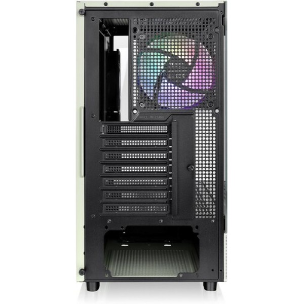 Корпус Thermaltake View 270 Plus TG ARGB Matcha Green [CA-1Y7-00MEWN-01] зеленый