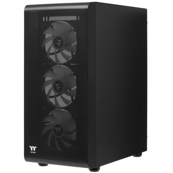 Корпус Thermaltake S200 TG ARGB [CA-1X2-00M1WN-00] черный