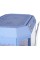 Корпус Thermaltake The Tower 600 Hydrangea Blue [CA-1Z1-00MFWN-00] голубой