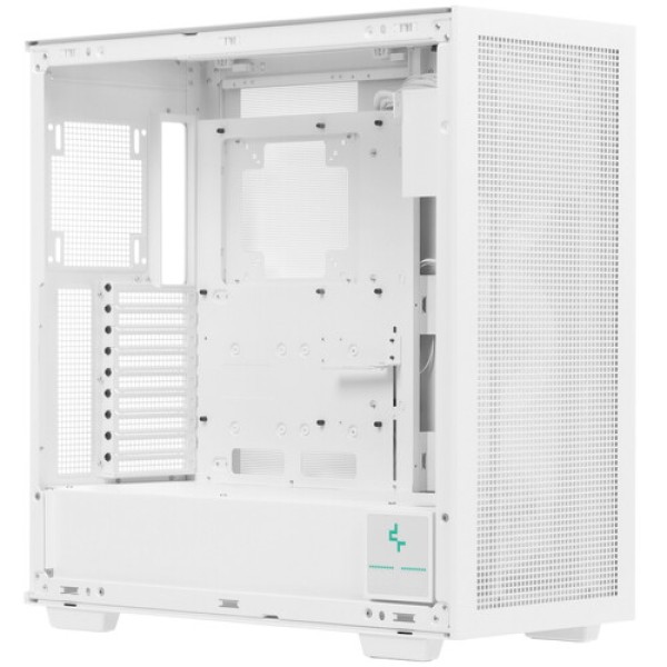 Корпус DEEPCOOL MORPHEUS [R-MORPHEUS-WHAPA1-G-1] белый
