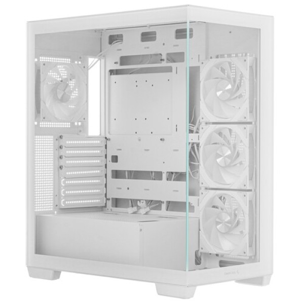 Корпус DEEPCOOL CG580 4F WH [R-CG580-WHADA4-G-1] белый