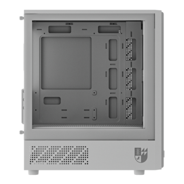 Корпус Iron Pride Warrior Z7M [УФ-20250007] белый