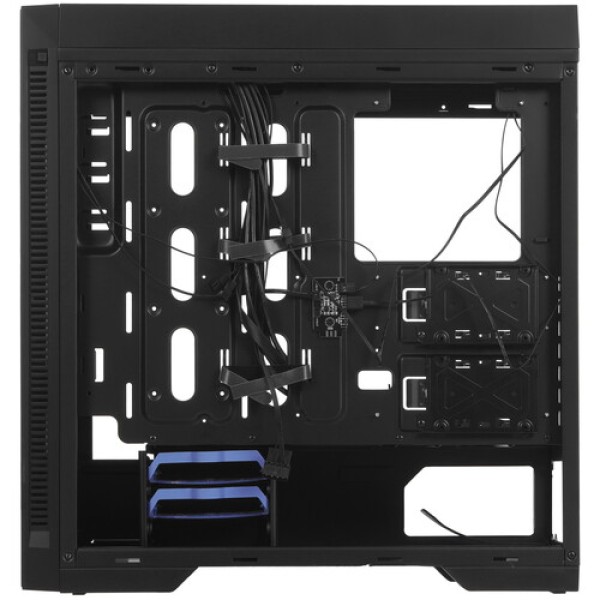Корпус GameMax Abyss TR MFG. M908 [M908TR] черный
