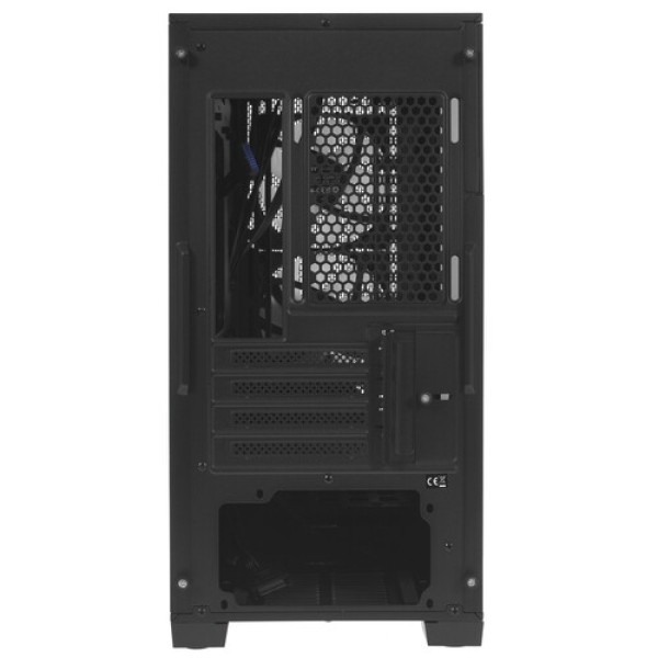 Корпус Thermaltake Divider 170 TG ARGB [CA-1S4-00S1WN-00] черный
