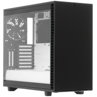 Корпус Fractal Design Define 7 Clear TG [FD-C-DEF7A-05] черный
