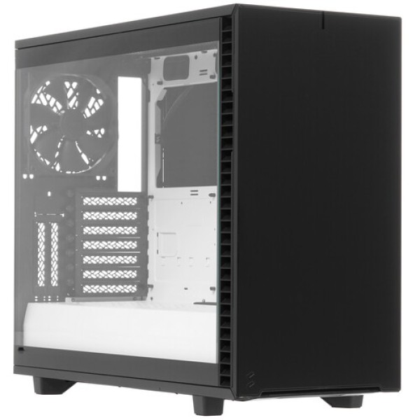 Корпус Fractal Design Define 7 Clear TG [FD-C-DEF7A-05] черный