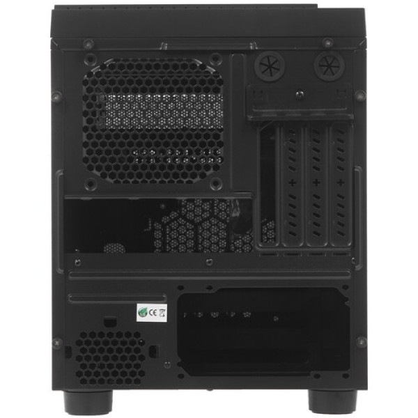 Корпус Chieftec Cube [CI-01B-OP] черный