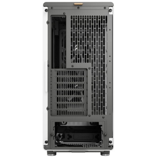 Корпус Fractal Design North Chalk White TG [FD-C-NOR1C-04] белый