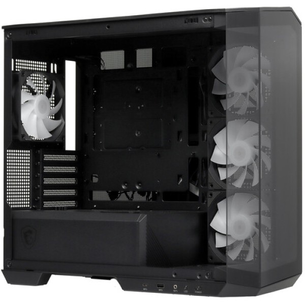 Корпус MSI MAG PANO M100R PZ [306-7G24R21-809] черный