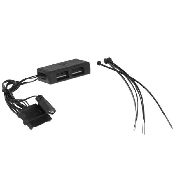 Корпус Silverstone Fara R1 Pro V2 [G410FAR1BPRO022] черный