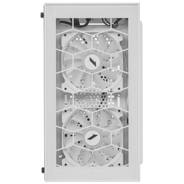 Корпус 1STPLAYER X1 [X1-WH-3F1-W] белый