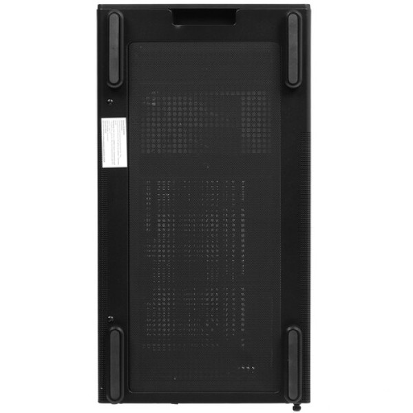 Корпус ZALMAN P10 [P10 Black] черный