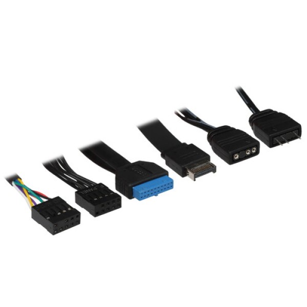 Корпус MONTECH XR [XR (B)] черный