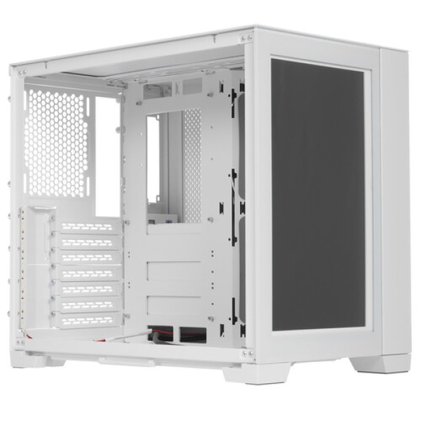 Корпус Lamptron LAMP-CSM380 белый