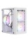 Корпус 1STPLAYER X1 [X1-WH-3F1-W] белый