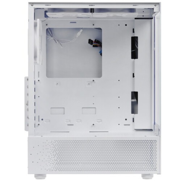 Корпус ADATA XPG INVADER X MINI [INVADERXMINIMT-WHCWW] белый
