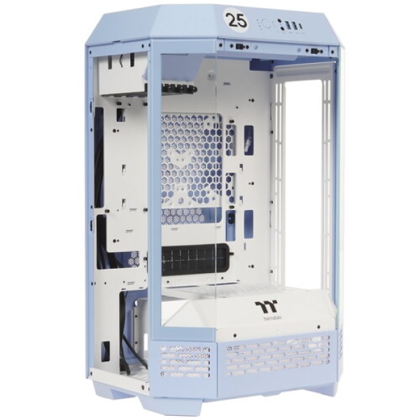 Корпус Thermaltake The Tower 300 Hydrangea Blue [CA-1Y4-00SFWN-00] голубой