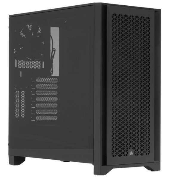 Корпус Corsair 4000D AIRFLOW [CC-9011200-WW] черный