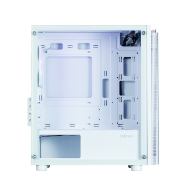 Корпус ZALMAN T4 Plus [T4 Plus White] белый