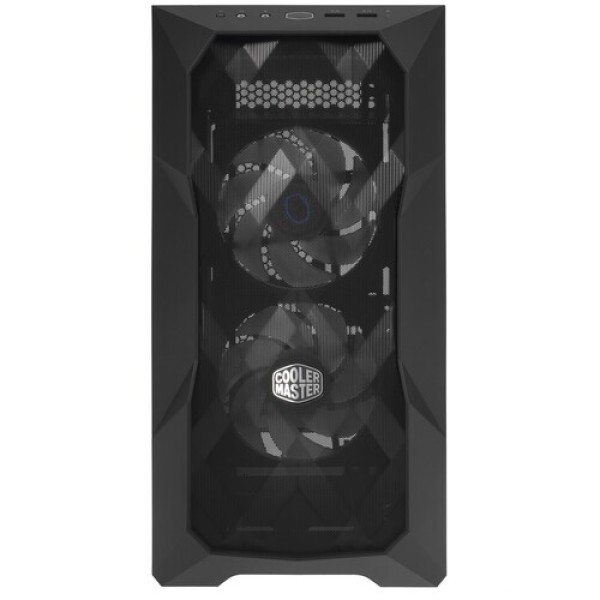 Корпус Cooler Master MasterBox TD300 Mesh [TD300-KGNN-S00] черный
