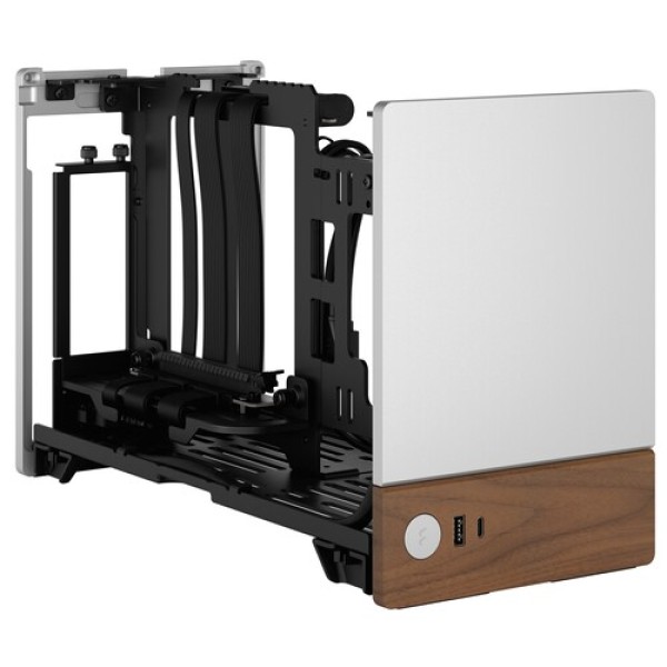 Корпус Fractal Design Terra [FD-C-TER1N-02] серебристый