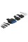 Корпус 1STPLAYER D3-B [D3-B-WH-2F1P-W-1F1-W] белый