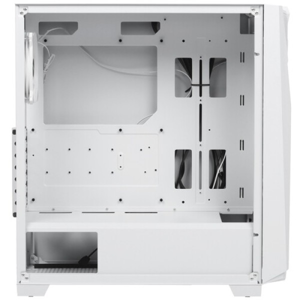 Корпус GIGABYTE C301 GLASS WHITE V2 [GB-C301GW] белый