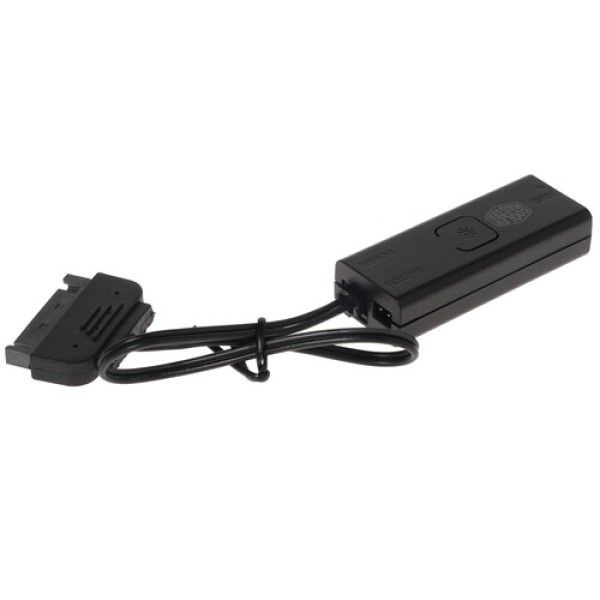 Корпус Cooler Master MasterBox MB511 ARGB [MCB-B511D-KGNN-RGA] черный