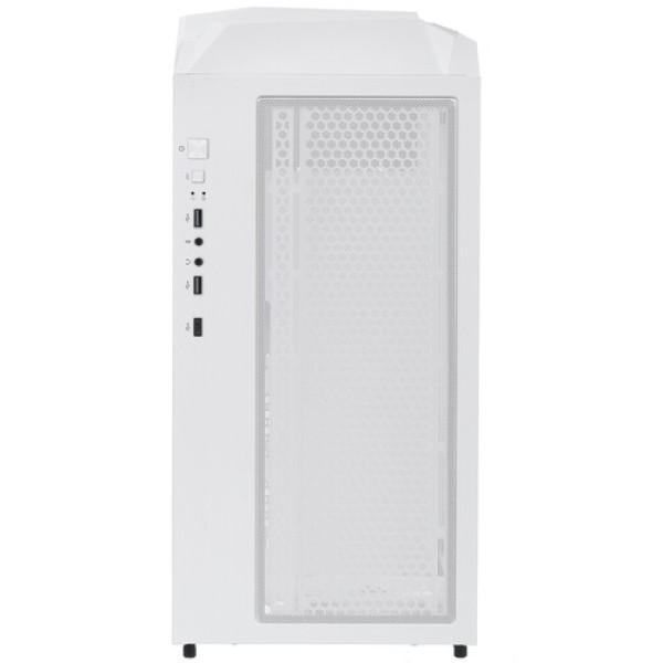 Корпус GIGABYTE C301 GLASS WHITE V2 [GB-C301GW] белый