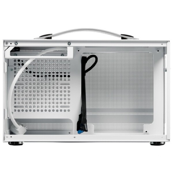 Корпус PCCooler I100 PRO MESH WH [C3-A110WHP0-GL] белый