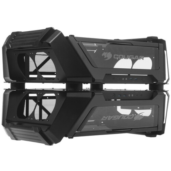 Корпус Cougar Gemini X черный
