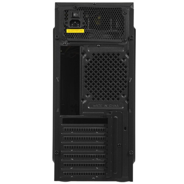 Корпус ExeGate XP-332-XP400 [EX283071RUS] черный