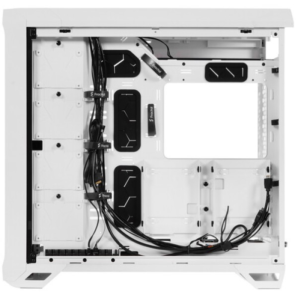 Корпус Fractal Design Torrent White TG Clear Tint [FD-C-TOR1A-03] белый