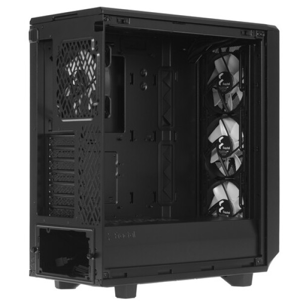 Корпус Fractal Design Meshify 2 Compact RGB [FD-C-MES2C-06] черный