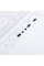 Корпус ZALMAN i4 TG White [i4 TG White] белый