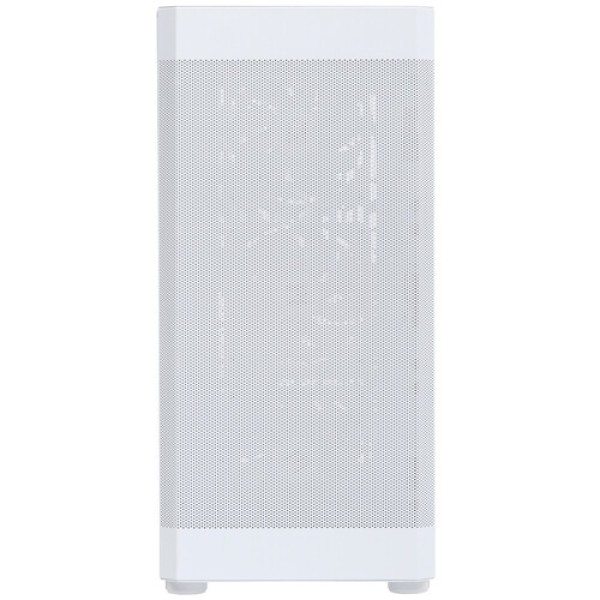 Корпус ZALMAN i4 TG White [i4 TG White] белый