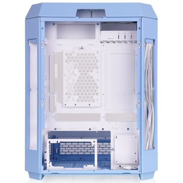 Корпус Thermaltake The Tower 600 Hydrangea Blue [CA-1Z1-00MFWN-00] голубой