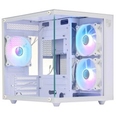 Корпус Iron Pride INVADER Q3S [УФ-00002577] белый