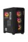Корпус GIGABYTE C301 GLASS V2 [28300-GC301B-2CKR] черный