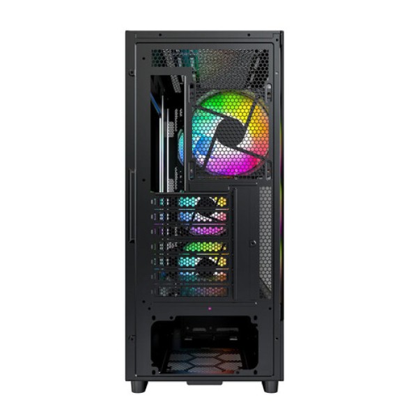Корпус Montech X5 [X5 (B)] черный