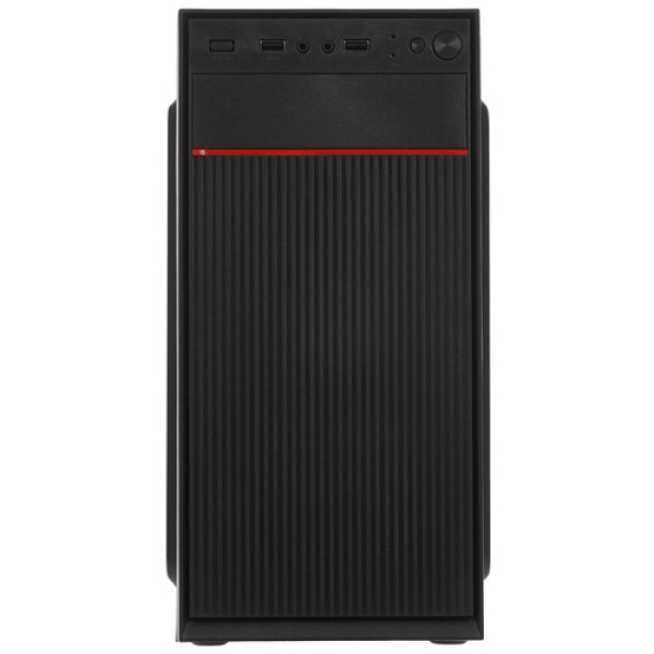 Корпус ExeGate BAA-113U-AAA350 [EX292352RUS] черный